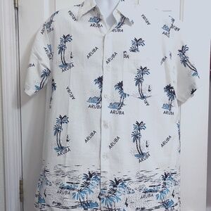 Hawaiian Shirt L